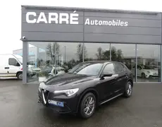 Alfa Romeo Stelvio - 2.2 DIESEL 160CH AT8 MY20 - 24 990 €