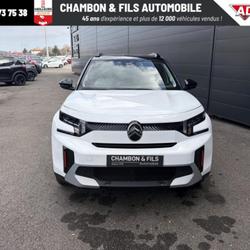 Citroen C3 Aircross Hybride 145 e-DCS6 Max 7 PLACE La Grand-Croix