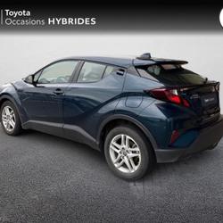 Toyota C-HR 1.8 Hybride 122ch Dynamic E-CVT Cholet