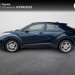 Toyota C-HR 1.8 Hybride 122ch Dynamic E-CVT Cholet