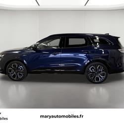 Renault Espace 5 full hybrid E-Tech 200 ch 7pl Esprit Alpine occasion - Rouen - photo 2/28