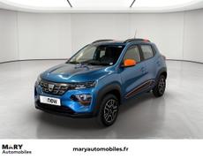 Dacia Spring Rouen
