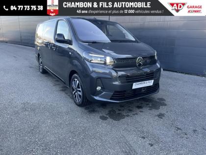 Citroen Spacetourer - XL Diesel 180 ch Automatique Business Pack +  DESIGN VIP sans malus - 46 990 €