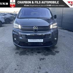Citroen Spacetourer XL Diesel 180 ch Automatique Business Pack + DESIGN VIP sans malus occasion - La Grand-Croix - photo 2/37