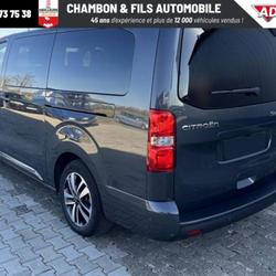 Citroen Spacetourer XL Diesel 180 ch Automatique Business Pack +  DESIGN VIP sans malus La Grand-Croix