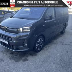 Citroen Spacetourer XL Diesel 180 ch Automatique Business Pack + DESIGN VIP sans malus occasion - La Grand-Croix - photo 3/37
