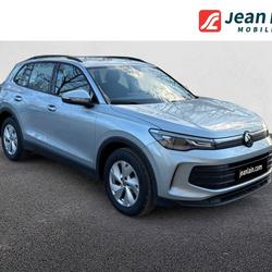 Volkswagen Tiguan Tiguan 1.5 eTSI 130ch DSG7 Gap