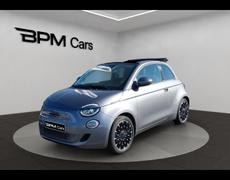Fiat 500C Saint-Doulchard