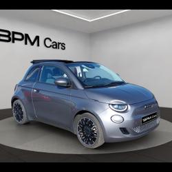 Fiat 500C e 118ch Ic&ocirc;ne occasion - Saint-Doulchard - photo 3/22
