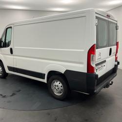 Citroen Jumper TOLE 30 L1H1 BLUEHDi 120 S&S BVM6 CONTROL occasion - Quimper - photo 3/18
