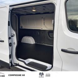 Renault Trafic FOURGON FGN L2H1 3T BLUE DCI 150 GSR2 EXTRA Jaux