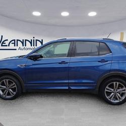 Volkswagen T-Cross T-Cross 1.0 TSI 110 Start/Stop DSG7 R-Line Auxerre