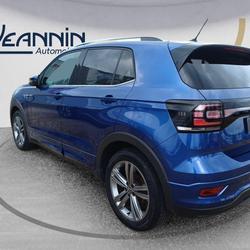Volkswagen T-Cross T-Cross 1.0 TSI 110 Start/Stop DSG7 R-Line Avallon