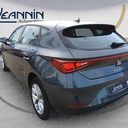 Seat Leon Leon 2.0 TDI 115 BVM6 Business Auxerre