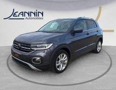 Volkswagen T-Cross Auxerre