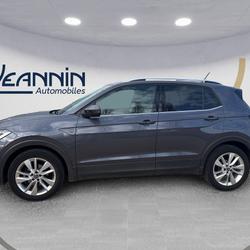 Volkswagen T-Cross T-Cross 1.0 TSI 110 Start/Stop BVM6 Style Auxerre