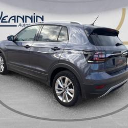 Volkswagen T-Cross T-Cross 1.0 TSI 110 Start/Stop BVM6 Style Auxerre