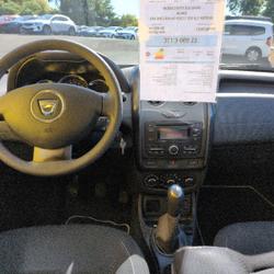 Dacia Duster 1.6 SCE 115CH SILVER LINE 4X2 Saint-Georges-sur-Loire