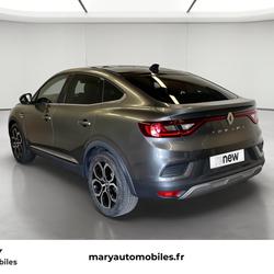 Renault Arkana E-Tech hybride 145 - 22 Techno occasion - Rouen - photo 3/28