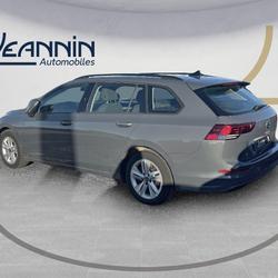 Volkswagen Golf SW Golf SW 2.0 TDI SCR 116 DSG7 Life Business Avallon