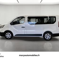 Renault Trafic combi Trafic L1 dCi 150 Energy S&S Zen occasion - Rouen - photo 2/39