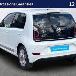 Volkswagen UP Up 1.0 65 BlueMotion Technology BVM5 Beats Audio Salon-de-Provence