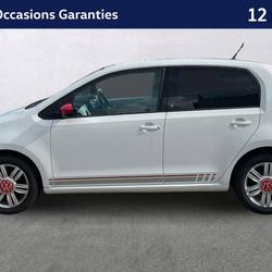 Volkswagen UP Up 1.0 65 BlueMotion Technology BVM5 Beats Audio Salon-de-Provence