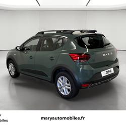 Dacia Sandero TCe 90 Stepway Expression occasion - Rouen - photo 3/25