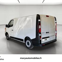 Renault Trafic FGN L1H1 3000 KG BLUE DCI 130 CONFORT occasion - Rouen - photo 3/26