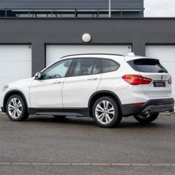 BMW X1 18d xdrive Business Sainte-Croix-en-Plaine