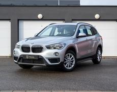 BMW X1 Sainte-Croix-en-Plaine