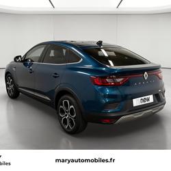 Renault Arkana E-Tech 145 - 21B Intens occasion - Rouen - photo 3/27