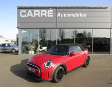 Mini Cabrio Dol-de-Bretagne