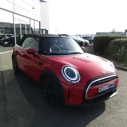 Mini Cabrio COOPER 136CH CHILI EURO6D-T Dol-de-Bretagne