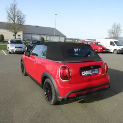 Mini Cabrio COOPER 136CH CHILI EURO6D-T Dol-de-Bretagne