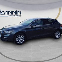 Seat Leon Leon 1.5 eTSI Hybrid 115 DSG7 Business Auxerre