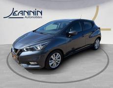 Nissan Micra Auxerre