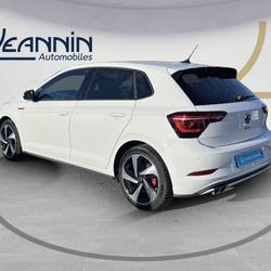 Volkswagen Polo Polo 2.0 TSI 207 S&S DSG7 GTI Auxerre