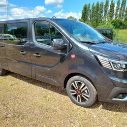 Renault Trafic L2H1 3T 2.0 BLUE DCI 150CH CABINE APPROFONDIE AUTO Clermont