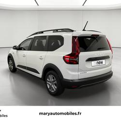 Dacia Jogger ECO-G 100 7 places Expression occasion - Rouen - photo 3/26