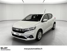 Dacia Sandero Rouen