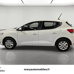 Dacia Sandero TCe 90 Expression occasion - Rouen - photo 2/27