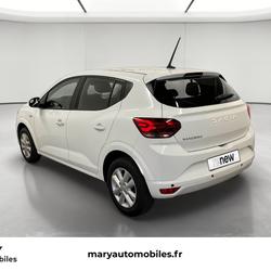 Dacia Sandero TCe 90 Expression occasion - Rouen - photo 3/27