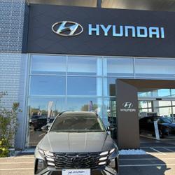 Hyundai Tucson 1.6 T-GDI 239 Hybrid BVA6 N Line Ultime Edition 5p occasion - Toulouse - photo 3/30