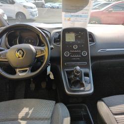 Renault Grand Scenic 4 1.7 BLUE DCI 120CH ZEN - 20 Saint-Georges-sur-Loire