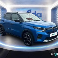 Citroen C3 1.2 Turbo 100ch MAX Saint-Martin-lez-Tatinghem