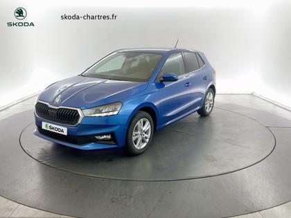 Skoda Fabia - Fabia 1.0 TSI 116 ch EVO 2 DSG7 Clever Edition - 22 490 €
