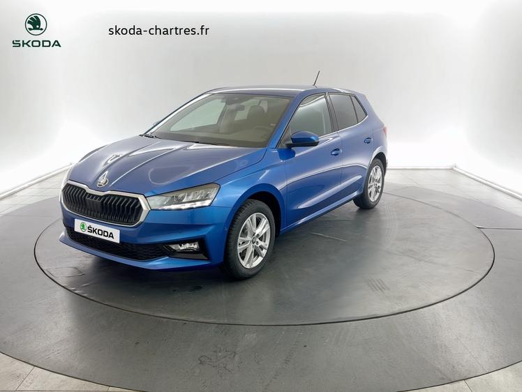Skoda Fabia  - 22 490 €