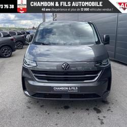 Volkswagen Transporter PROCAB L2H1 2.0 TDI 170 BVA8 BUSINESS 5 places prix : 41658 &euro; HT La Grand-Croix