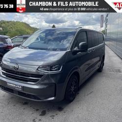 Volkswagen Transporter PROCAB L2H1 2.0 TDI 170 BVA8 BUSINESS 5 places prix : 41658 &euro; HT La Grand-Croix